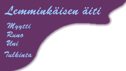 Lemminkäisen aiti 