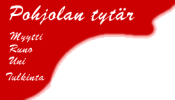 Pohjolan tytär